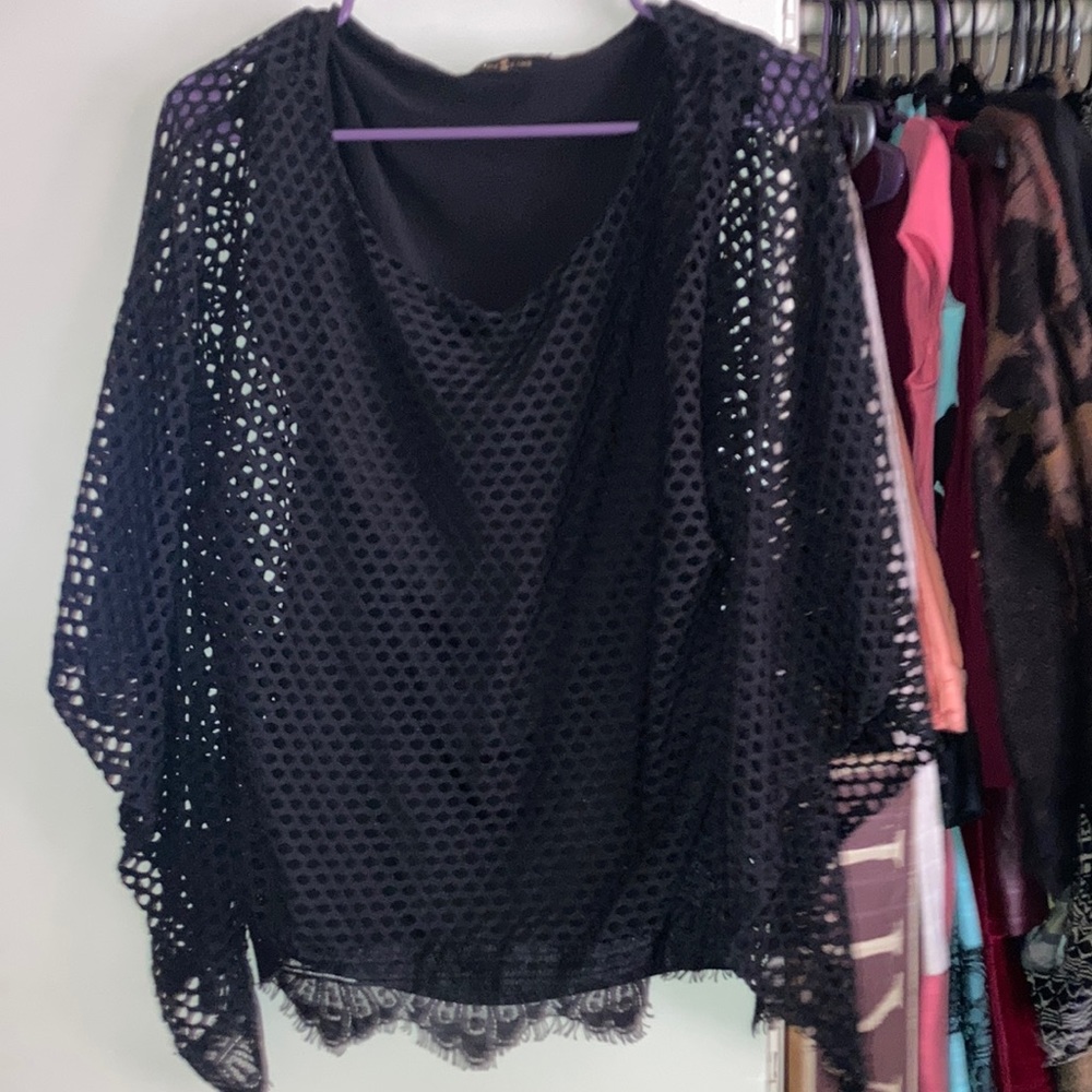 TIME LINE Blouse